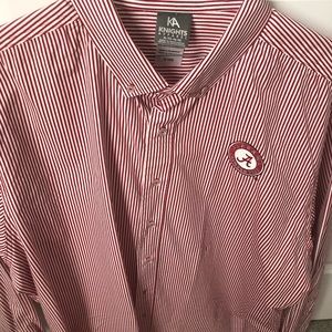 Mens long sleeve Alabama shirt